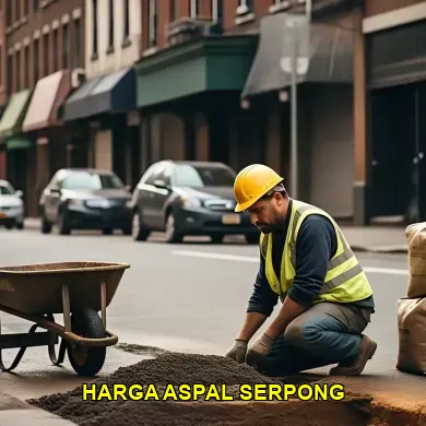5 Fakta Menarik tentang Harga Aspal Serpong yang Perlu Diketahui